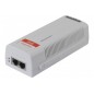 Dexlan injecteur poe gigabit 802.3af 15,4W