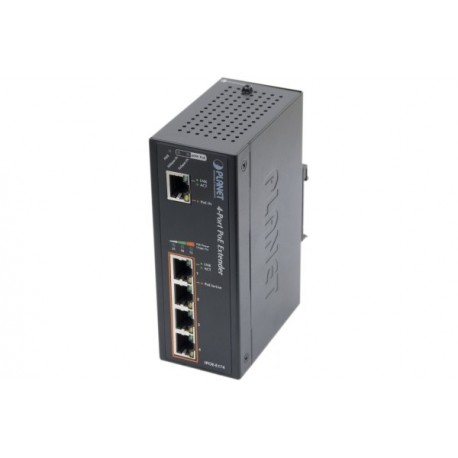 Planet IPOE-E174 SW.Industriel 1 UltraPoE vers 4 Giga PoE+