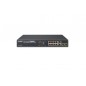 Planet FGSD-1008HPS Switch Niv2 8P PoE+ & 2Giga/SFP 125W