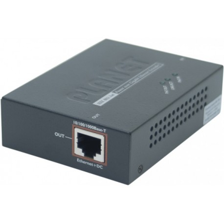 Planet POE-E201 repeteur gigabit poe+ 802.3at