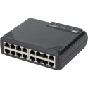 NETIS ST3116P Switch 16 ports 10/100