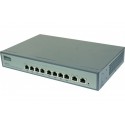 NETIS PE6110 Switch 10 ports 10/100 dont 8 PoE+ 140W