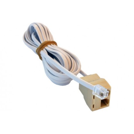 Poseition T-BOX2 connexion 2 capteurs sur 1 RJ11 + cable 3M