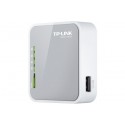 Routeur portable 3G/WAN WiFi 11n - 150MBPS