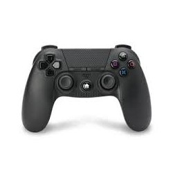 PS4 Manette BT Noire 3.5 JACK - BT Controller Black 3.5 JACK