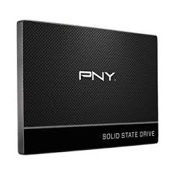 PNY CS900 Disque Flash Interne SSD 2,5" 120 GB SATA III