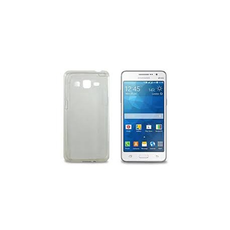 Omenex 687152 Housse en Silicone pour Samsung Galaxy Grand Prime Transparent
