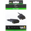 Under Control RGB Cable Câble de Connexion Console compatible:Microsoft Xbox 360