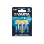 VARTA Piles alcalines 4903121414 LR03 / AAA blister de 4