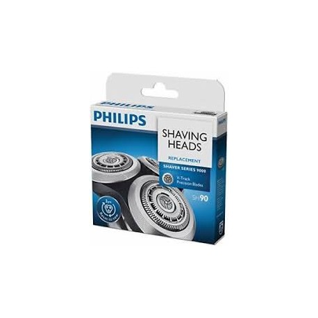 Philips SH90/50 Têtes de Rasoir Série 9000