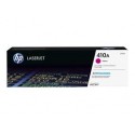 HP 410A CF413A Toner d'origine magenta