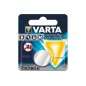 VARTA Piles lithium 6016101401 CR2016 blister de 1