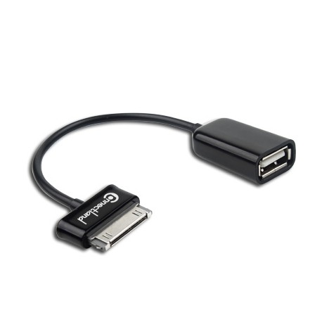 Câble 30 pins pour tablette Samsung vers USB OTG femelle