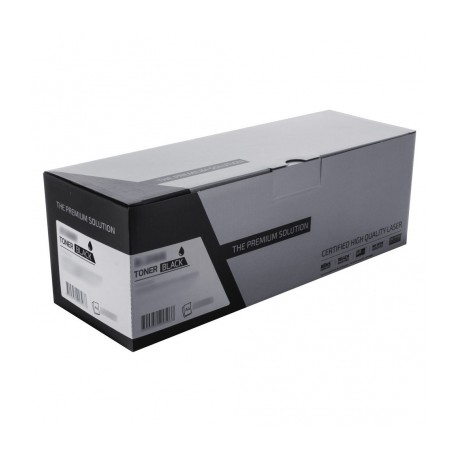 OKI C412, 432 BK - Toner Compatible équivalente à Oki 45807106 - Noir