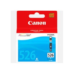 Canon CLI-526C Cartouche d'encre Original Cyan 4541B001