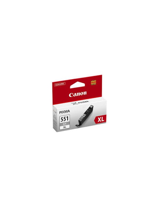 Canon CLI-551XL Cartouche GY Gris XL