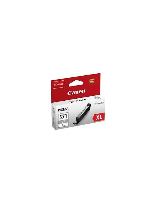 Canon CLI-571XL Cartouche GY Gris XL