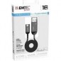Emtec Clé USB 3.1 GEN.1 T750 B 32Go OTG Dual USB-A / Micro-usb pour Smartphone et Tablette