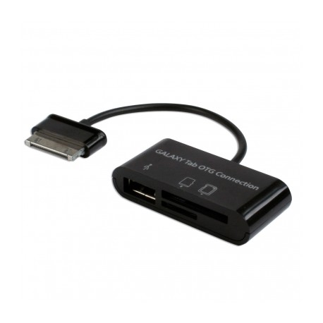 Lecteur multicartes Otg avec port USB smart M2