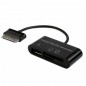Lecteur multicartes Otg avec port USB smart M2