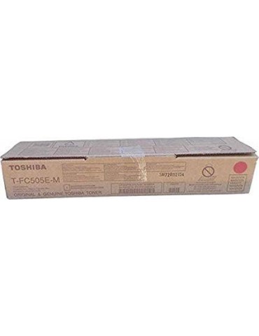 Toshiba T-FC505E-M Toner original 33 600 pages Magenta