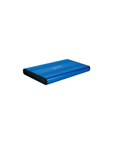 Connectland BE-USB3-2519-BL Boîtier Externe USB v3.0 pour HDD/SSD 2.5’’ SATA