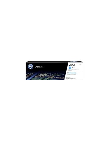 HP 205A Toner Cyan Authentique pour HP Color LaserJet Pro M154/M180/M181 (CF531A)