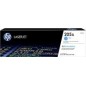 HP 205A Toner Cyan Authentique pour HP Color LaserJet Pro M154/M180/M181 (CF531A)