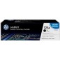 HP 203A Cartouche de Toner LaserJet Noir Authentique (CF540A)