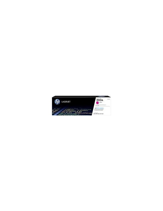 HP 203A Cartouche de Toner LaserJet Magenta Authentique (CF543A)