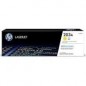 HP 203A Cartouche de Toner LaserJet Jaune Authentique (CF542A)