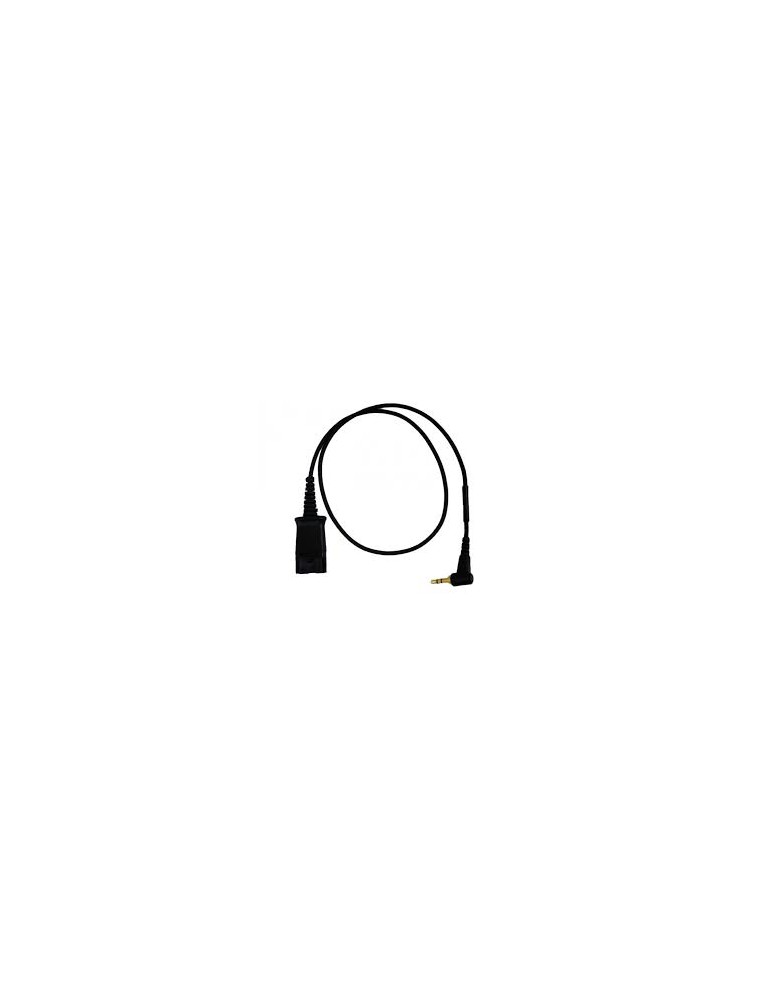 PLANTRONICS 64279-02 Cable QD-jack 2,5mm pour Alcatel IP Cisco SPA5x