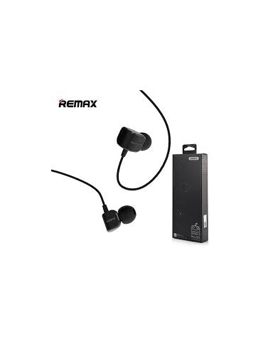 Remax RM-502 Crazy Robot Headset with Microphone/Control / 3.5mm / 1.2m / Black