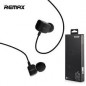 Remax RM-502 Crazy Robot Headset with Microphone/Control / 3.5mm / 1.2m / Black