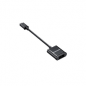 Samsung ET-R205U Adaptateur Micro USB pour Galaxy S2 Noir