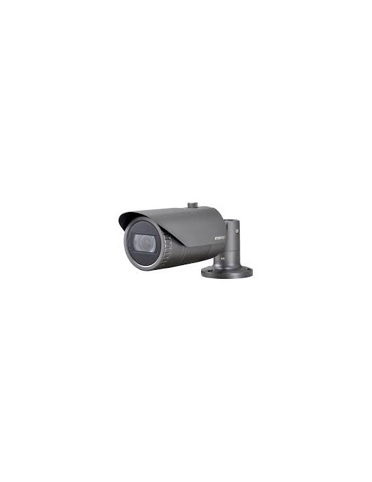 Hanwha QNO-6082R 2MP IR-Bullet-réseaucaméra, 3,2-10mm