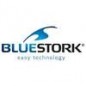 BlueStork Travel Pack : Batterie Externe 4000mAh,Chargeur Mural 4 Ports USB et Chargeur Allume Cigare 2 Ports USB