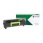 LEXMARK 56F2H00 Toner Laser Noir Grande Capacité Return pour Imprimante Laser - Capacité 15000 pages