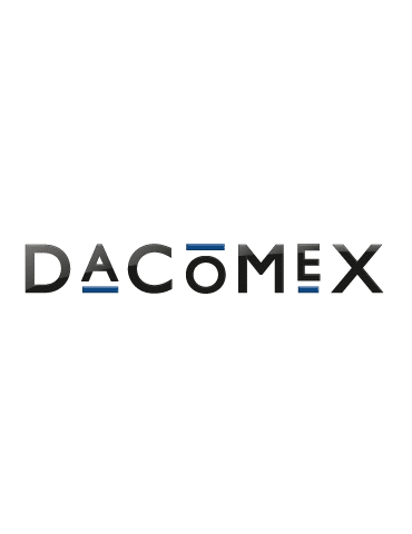 DACOMEX Casque-Micro Stéréo Ajustable USB noir