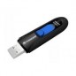 TRANSCEND Cle USB 3.0 JetFlash 790 - 32Go Noir/Bleu