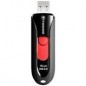 TRANSCEND Cle USB 2.0 JetFlash 590 - 16Go Noir/Rouge