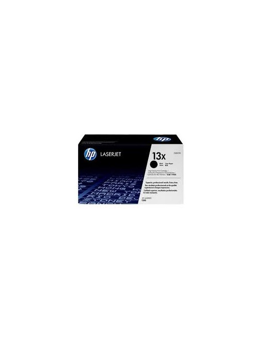 HP 13X toner noir authentique (q2613X) - Negocieplus.com