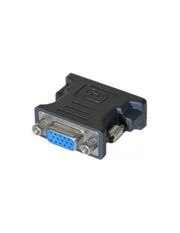 Adaptateur DVI m / VGA f
