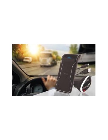 Forever – Kit mf-500 Bluetooth Mains Libres pour Voiture