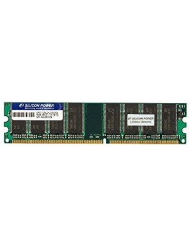 Silicon Power 1024MB DDR1 DIMM 1Go DDR 333MHz