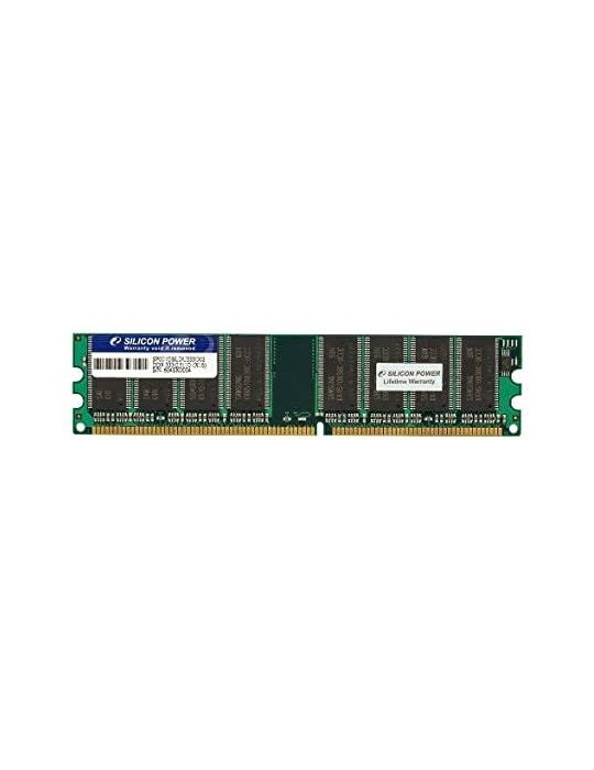 Silicon Power 1024MB DDR1 DIMM 1Go DDR 333MHz