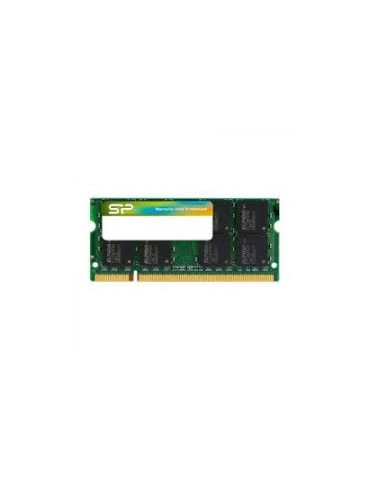 Silicon Power DDR, 1GB Module de mémoire 1 Go 400 MHz