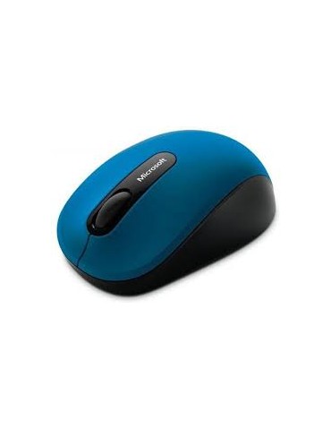 MICROSOFT Souris Bluetooth Mobile Mouse 3600 Bleu