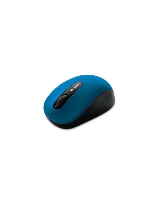 MICROSOFT Souris Bluetooth Mobile Mouse 3600 Bleu