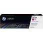 HP 201A toner LaserJet magenta authentique (CF403A)